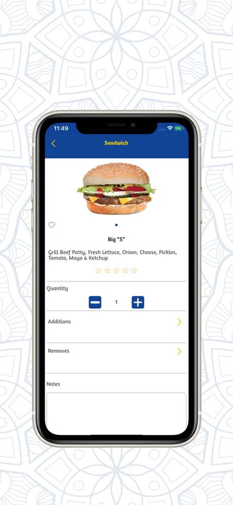 Burger Line