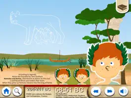 Game screenshot Ancient Rome For Kids apk