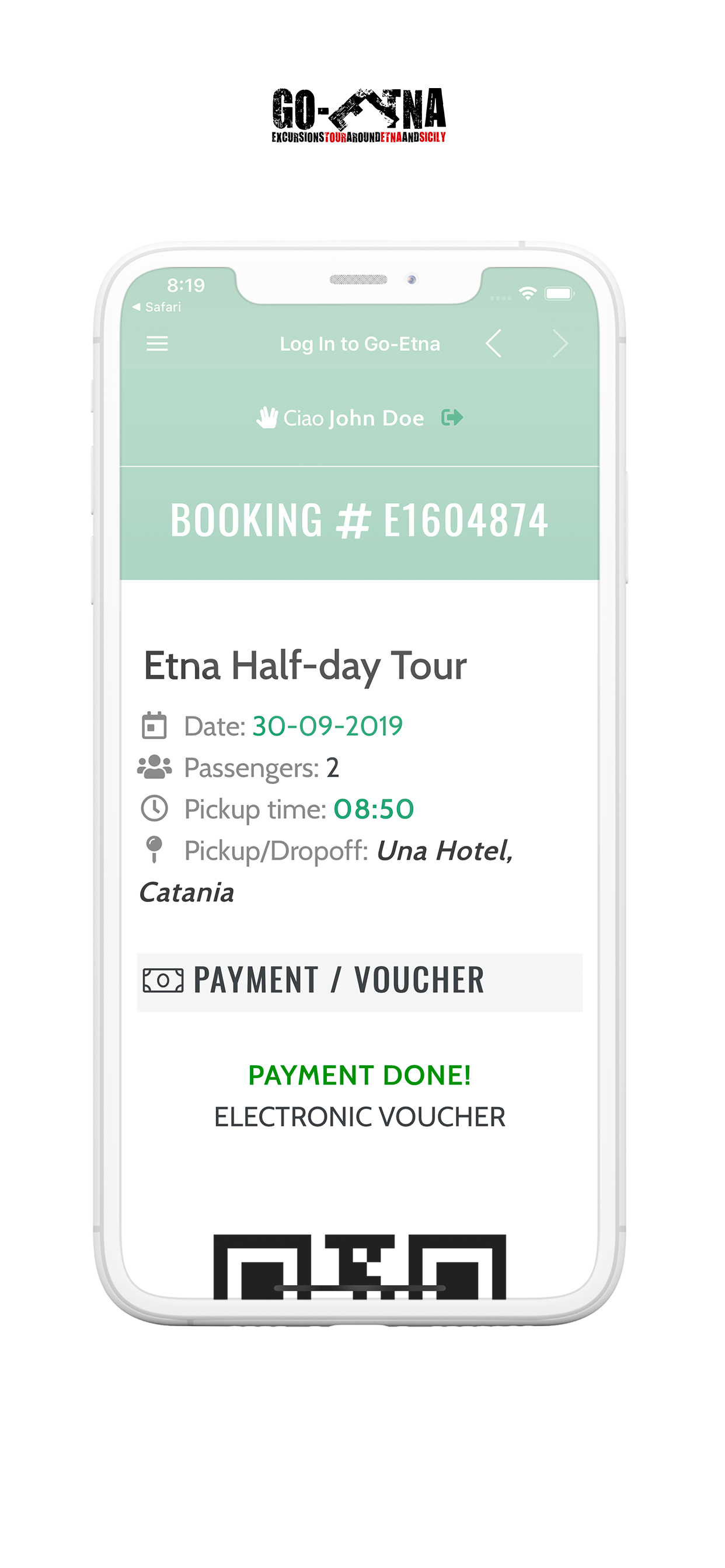 Go-Etna - Mount Etna Tours