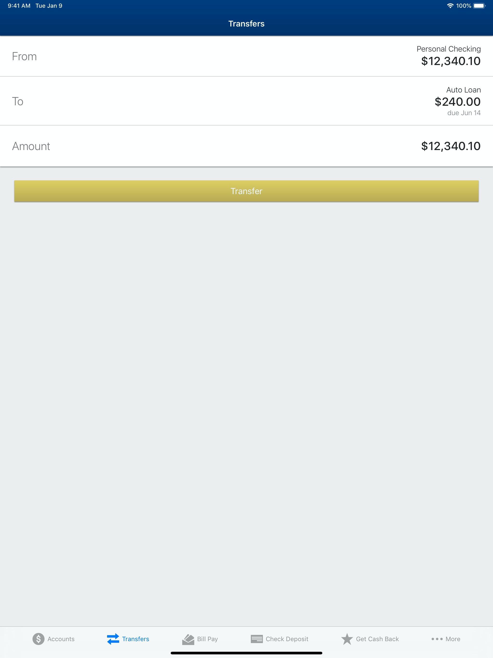 Cass Commercial Bank Retail screenshot 13