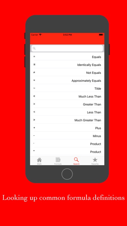 Leonar Nimoy - Math Notation screenshot-3