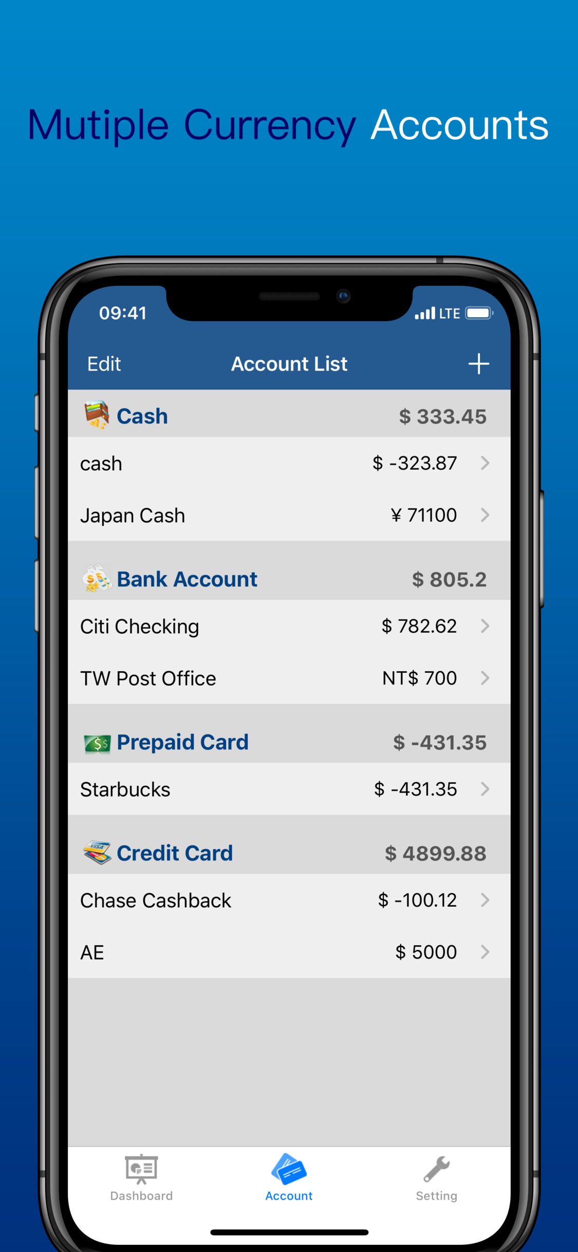 Banck (Cloud Expense Tracker)