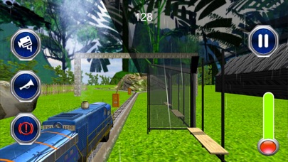 Lambi Rail On Lethal Pathway screenshot 3