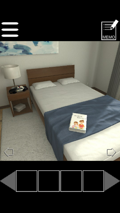 Cape's escape game 2nd room screenshot 3