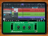 Analog Rack Screamer ipad bilder 0