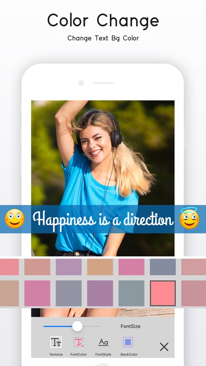 Square Shape Snap Pic screenshot-3