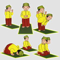 Tuntunan Sholat Lengkap