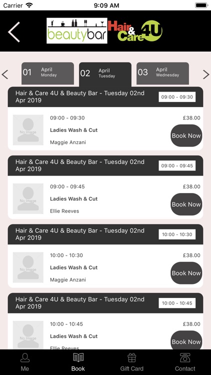 Hair & Care 4U and Beauty Bar screenshot-3