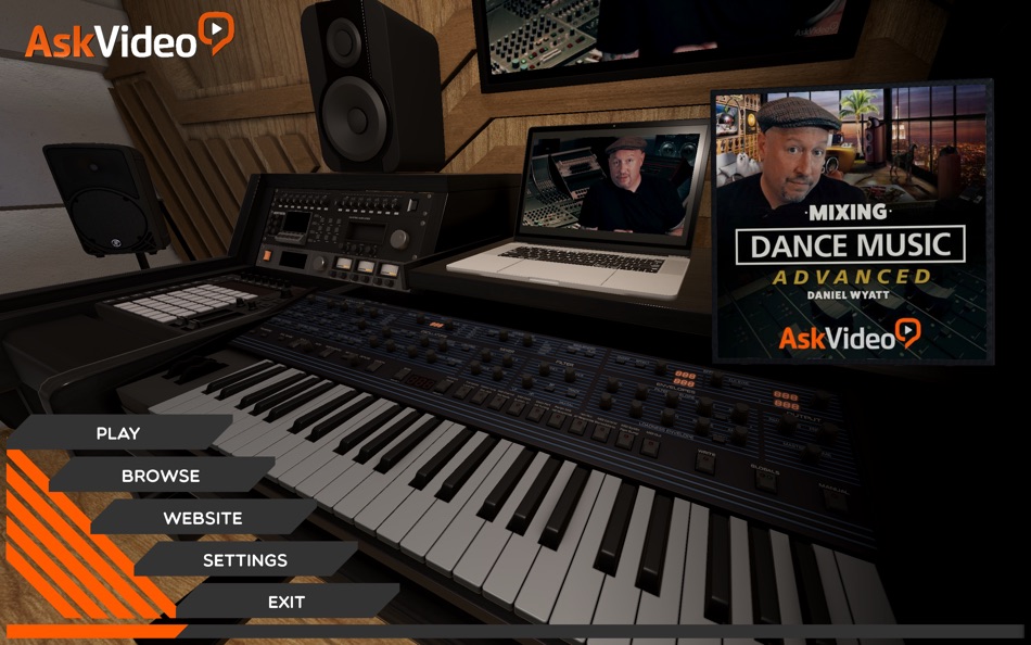 Mixing Dance Music Advanced - 7.1.5 - (macOS)