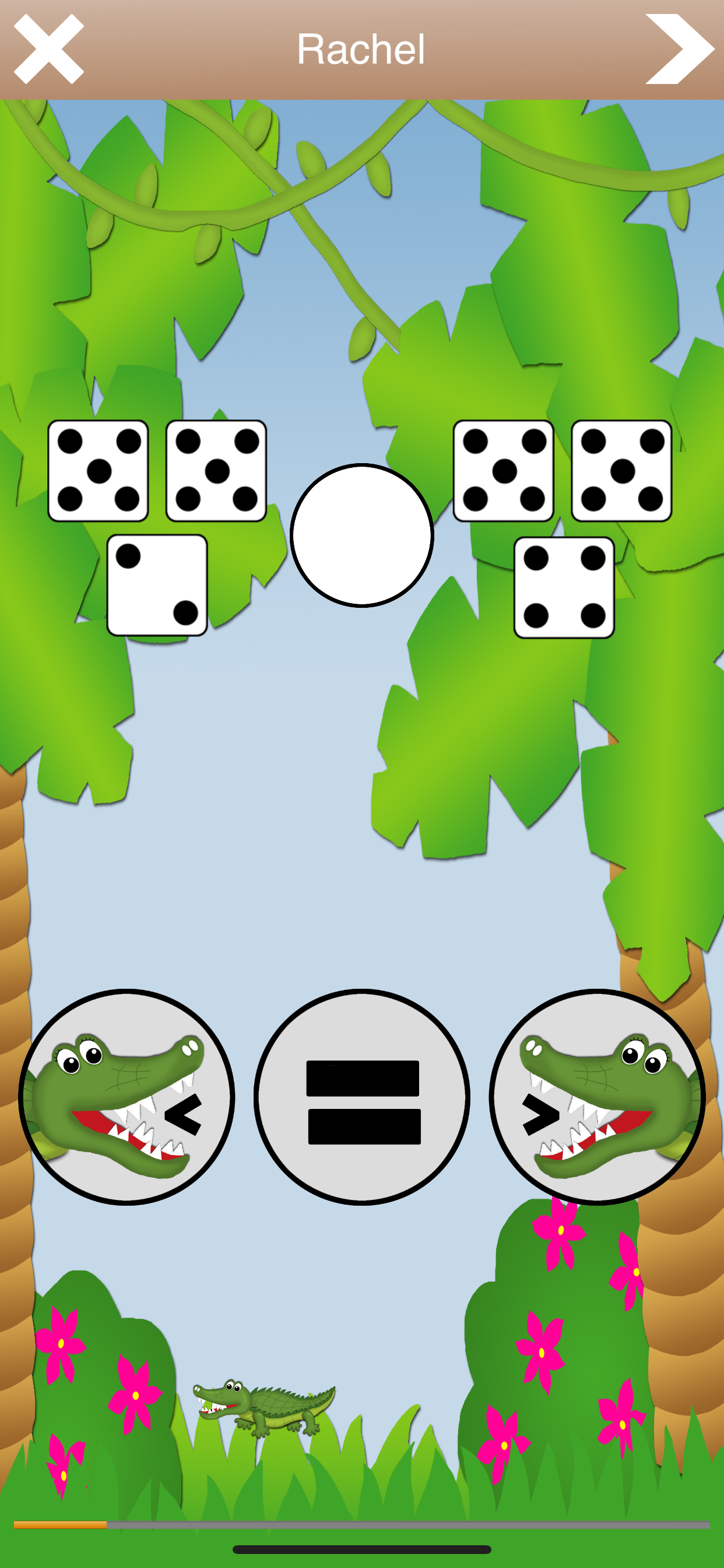 Tiny Human Compare Numbers screenshot 4