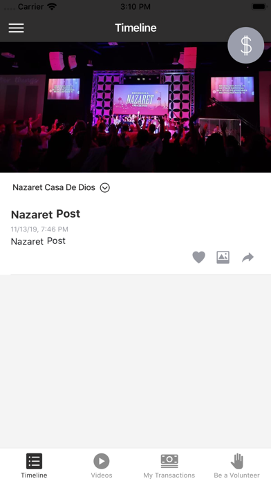 Nazaret screenshot 2