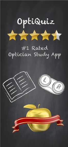 Game screenshot OptiQuiz Contact Lens mod apk