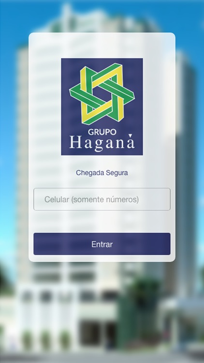 Chegada Segura