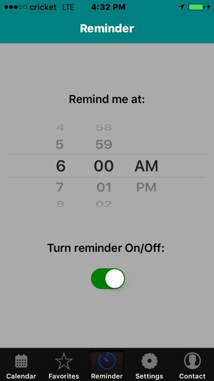Daily Verses Calendar screenshot-3