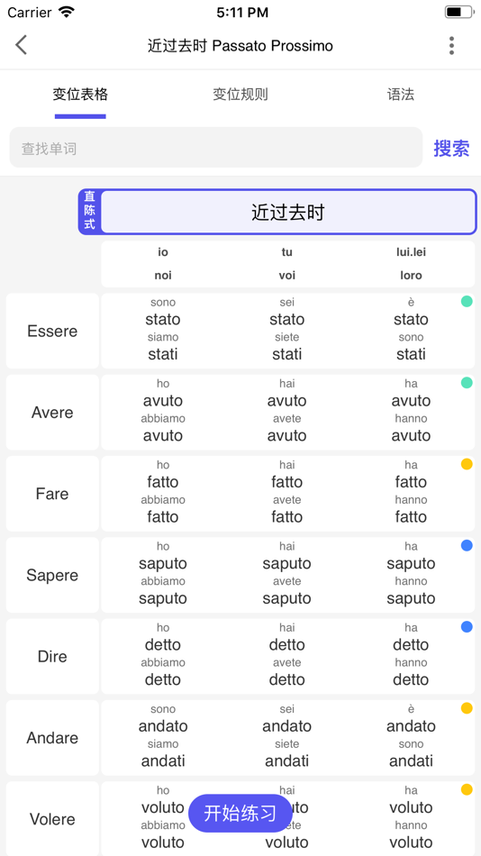 #2. 方格语法 (iOS) Podle: 移民 黄