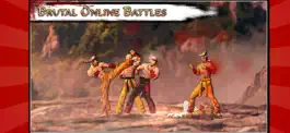 Game screenshot Martial Arts Brutality hack