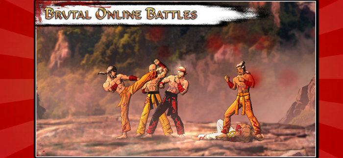 Martial Arts Brutality