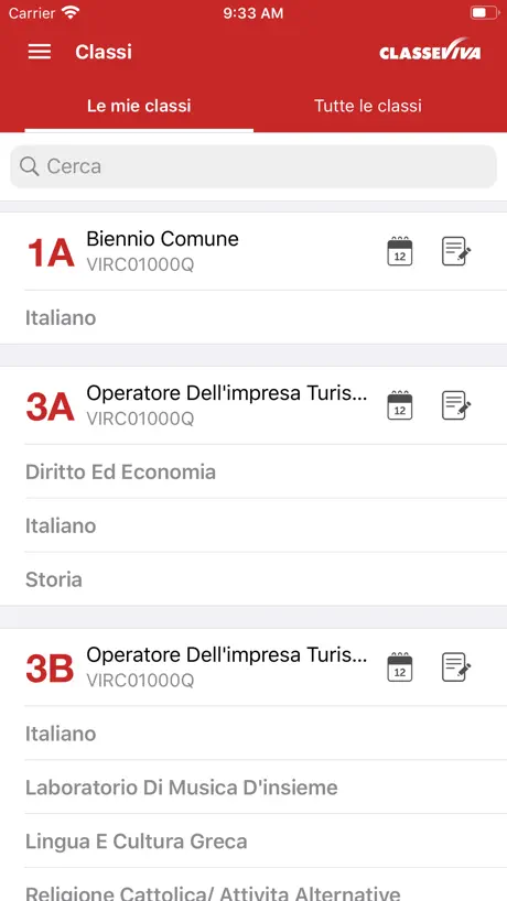 ClasseViva Docenti