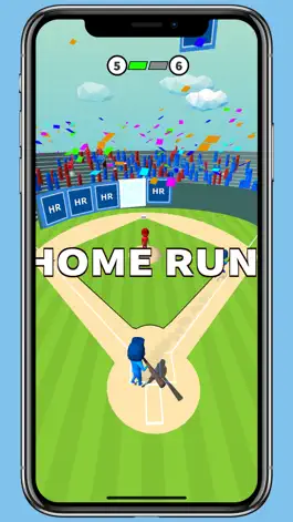 Game screenshot BaseballHit 3D mod apk