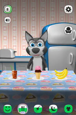 Game screenshot Моя Говорящая Собака hack