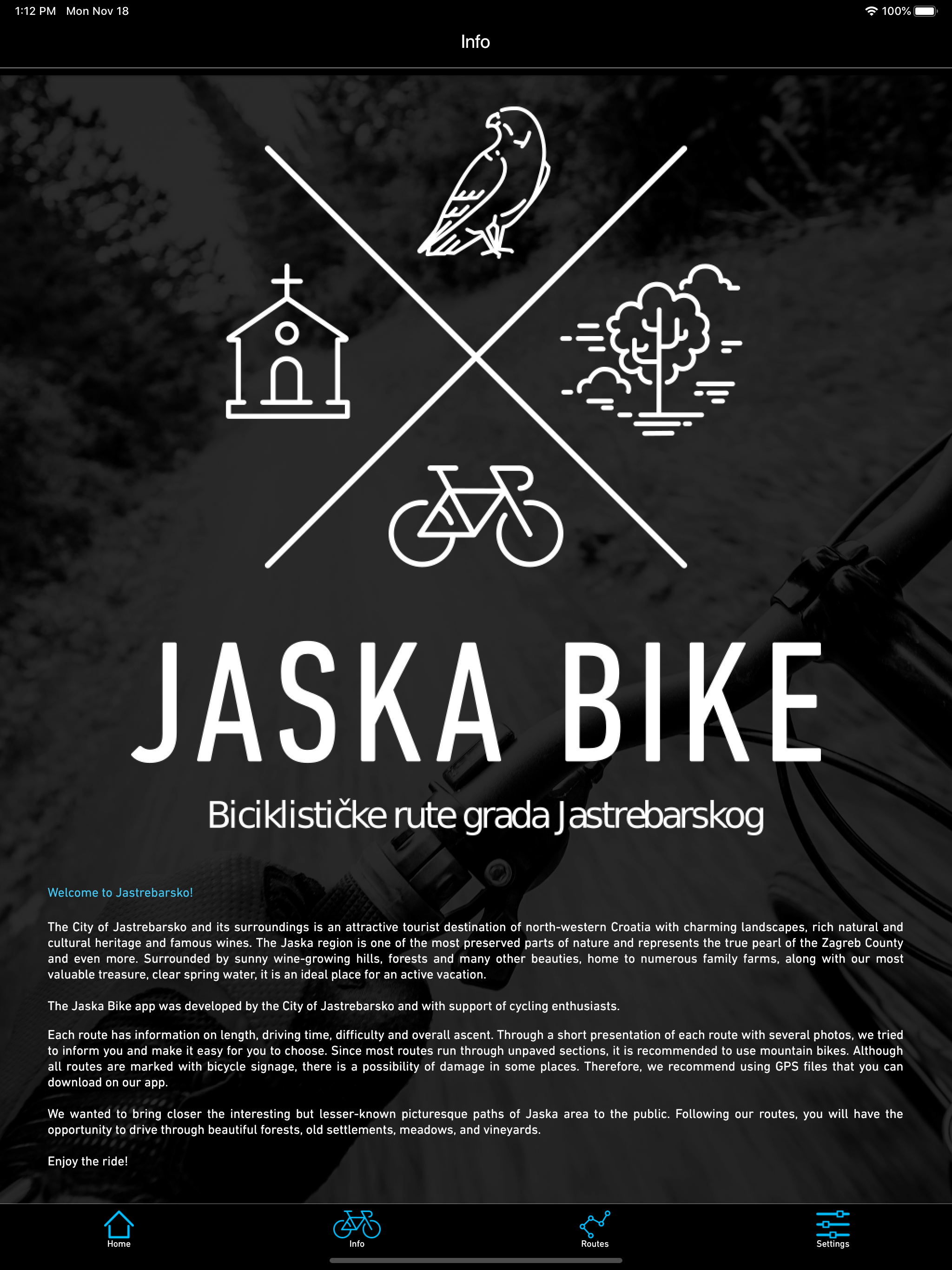Jaska Bike