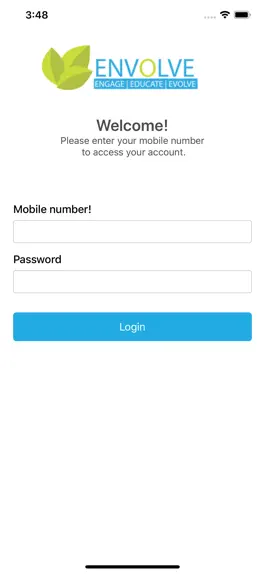 Game screenshot Envolve - School App mod apk