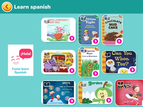 PlayKids Stories: Learn ABCのおすすめ画像5