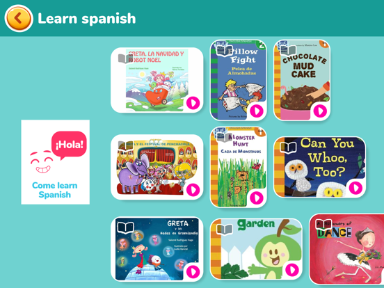 Screenshot #5 for PlayKids Stories: Learn ABC