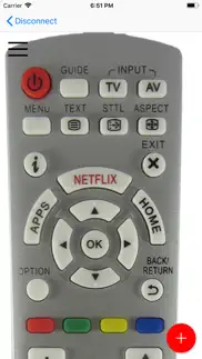 How to cancel & delete remote for panasonic 2