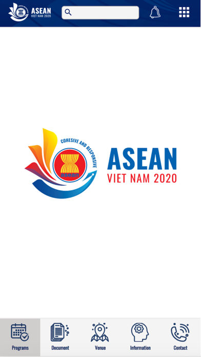 Screenshot #2 pour ASEAN VN 2020
