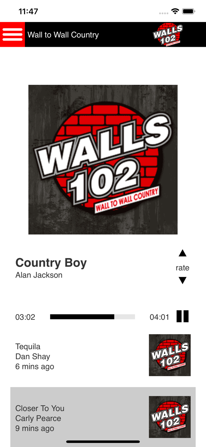 WALLS 102