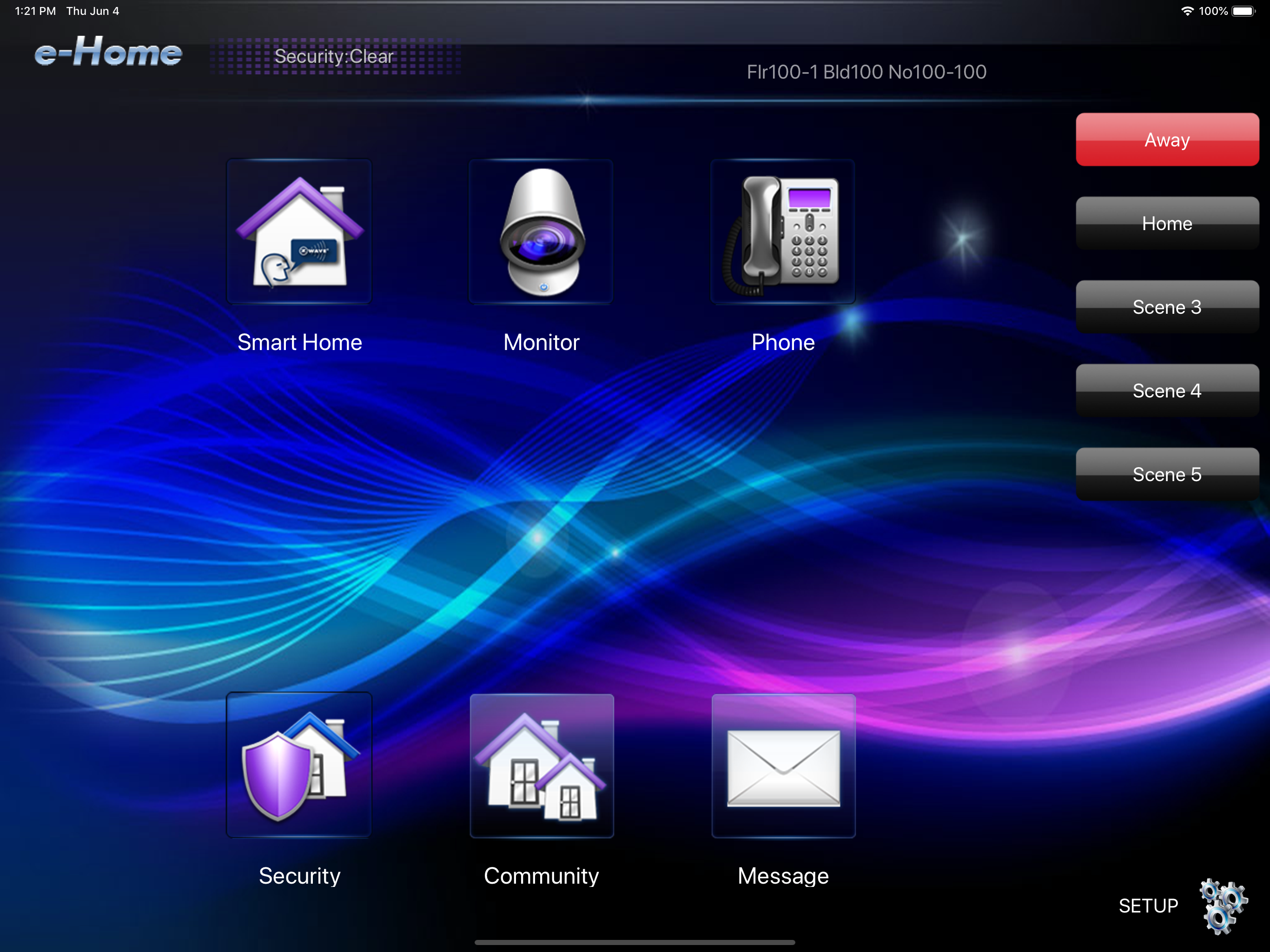 Smart-Home screenshot 5