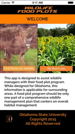 Game screenshot Wildlife Food Plots mod apk