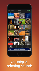 White Noise Ambience Lite screenshot