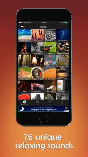 White Noise Ambience Lite screenshot 2