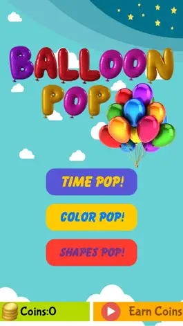 Game screenshot Balloons:Pop n Play Games mod apk