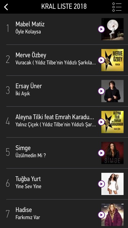 KRAL screenshot-5