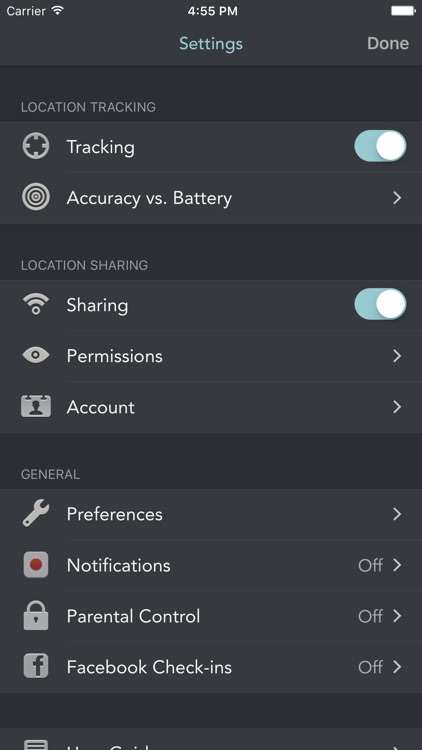 Find My Kids ~ Footprints™ screenshot-4
