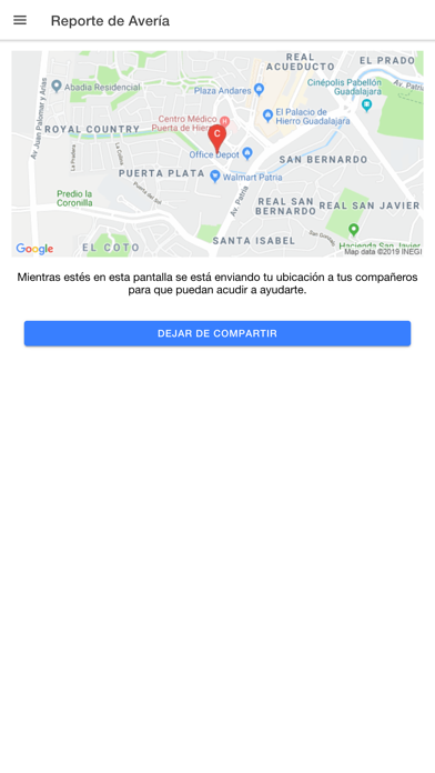 Screenshot #3 pour EstampidaAPP