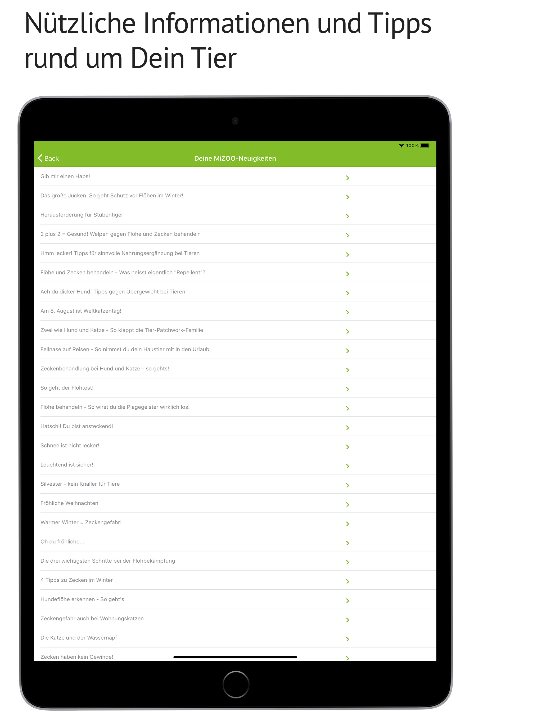 MiZoo screenshot 13