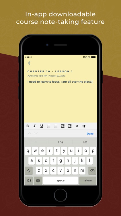 Dandapani: Learn to Focus screenshot-6