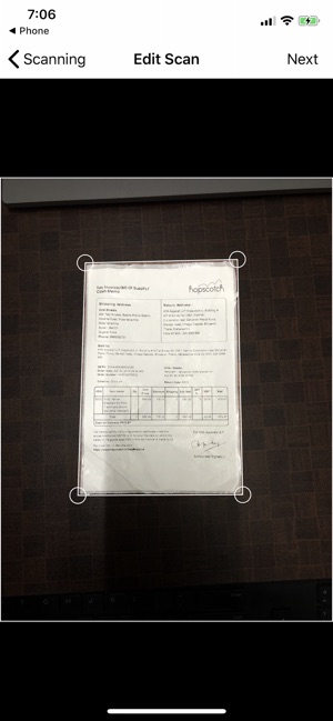 Doc Scanner - Pocket Scanner(圖7)-速報App