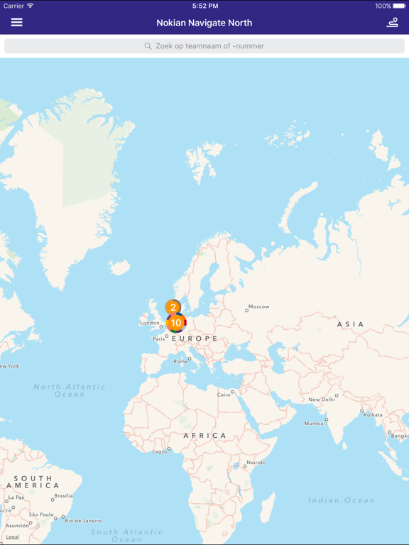 Screenshot #4 pour Navigate North
