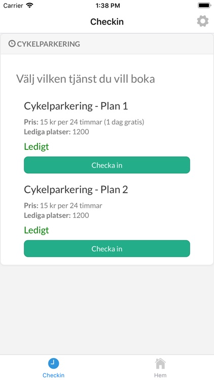 Uppsala cykelparkeringshus