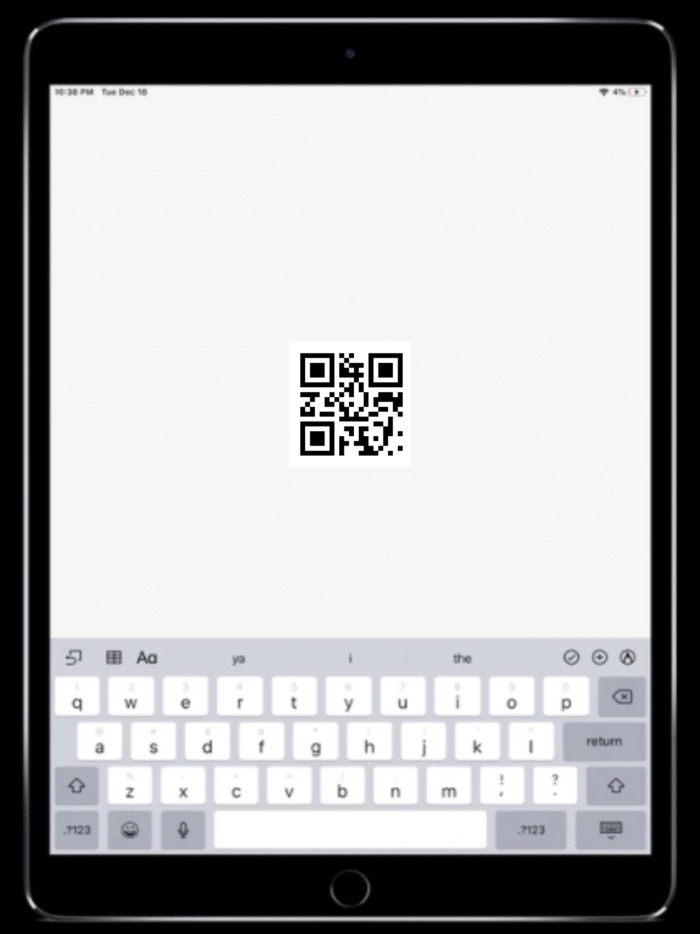 QR Reader - QR Code Scanner