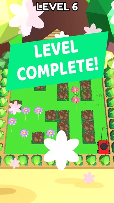 screenshot of Grass Panic 2