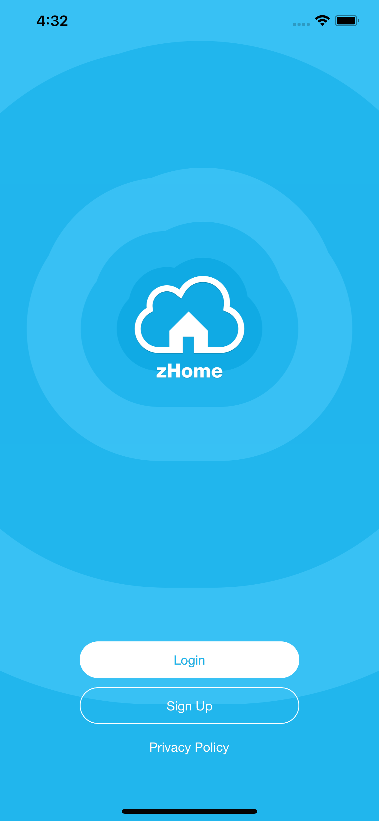 zHome Automation