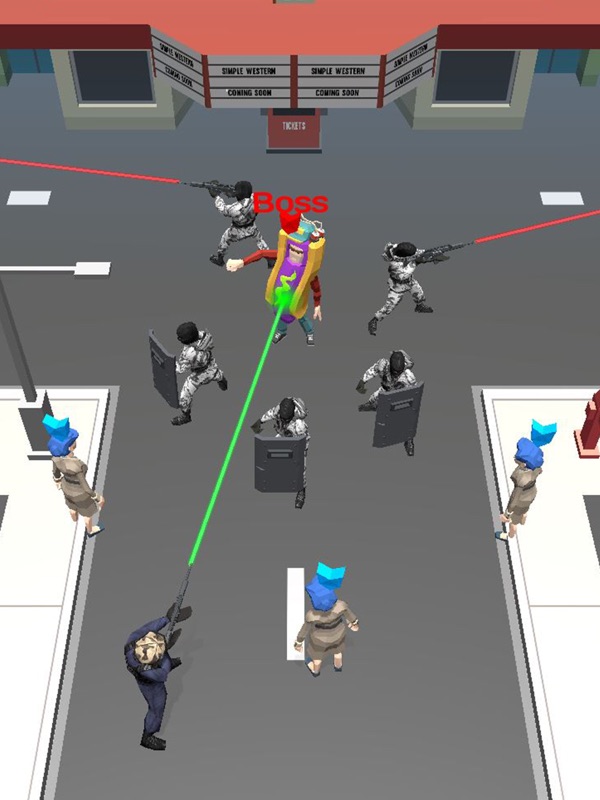 Just Shot - Sniper Master screenshot 11