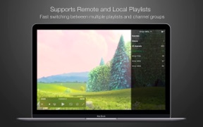 Flex IPTV LITE screenshot