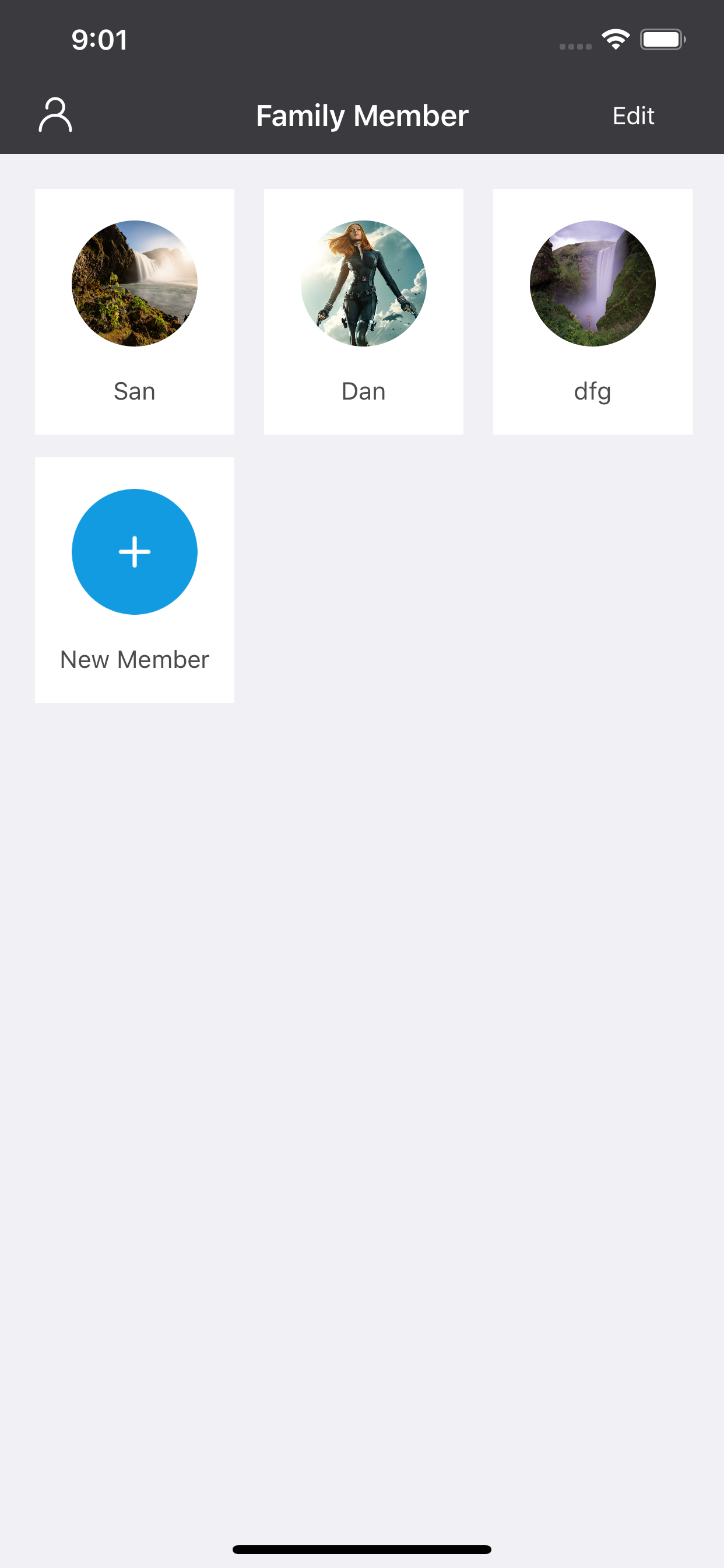 iTek Health Scale screenshot 3
